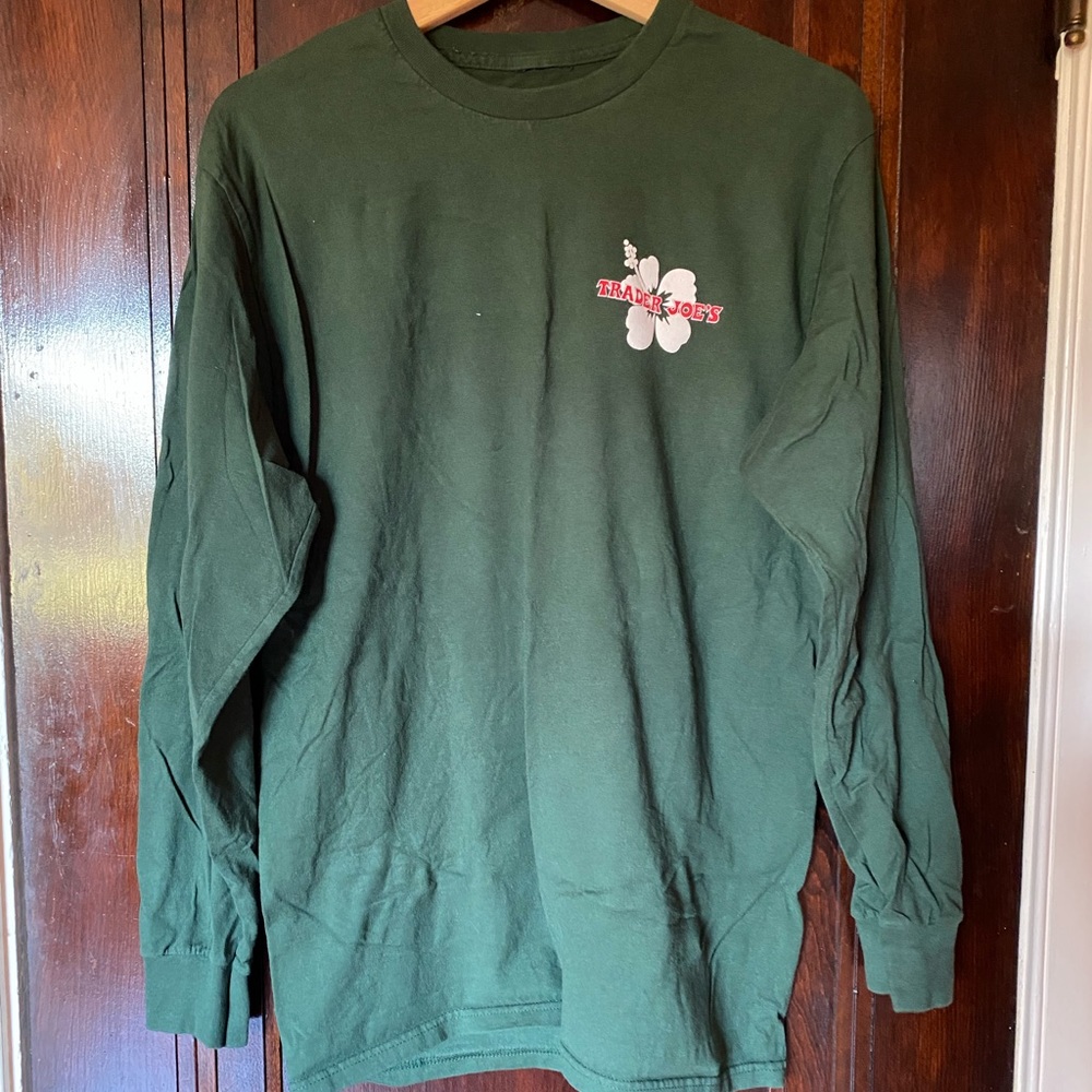 Trader Joe’s medium long sleeve